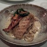 Fish Dinner in Cusco