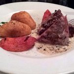 Alpaca Dinner in Peru