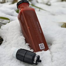 Sawyer S3 Water Purification Review