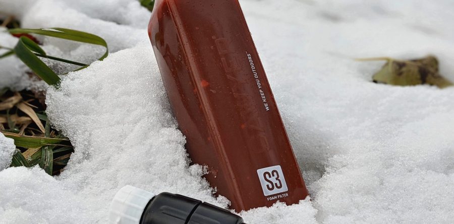 Sawyer S3 Water Purification Review