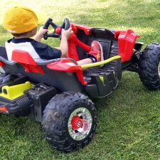 Power Wheels Dune Racer Review