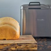 Breville BBM800XL Custom Loaf Bread Maker Review