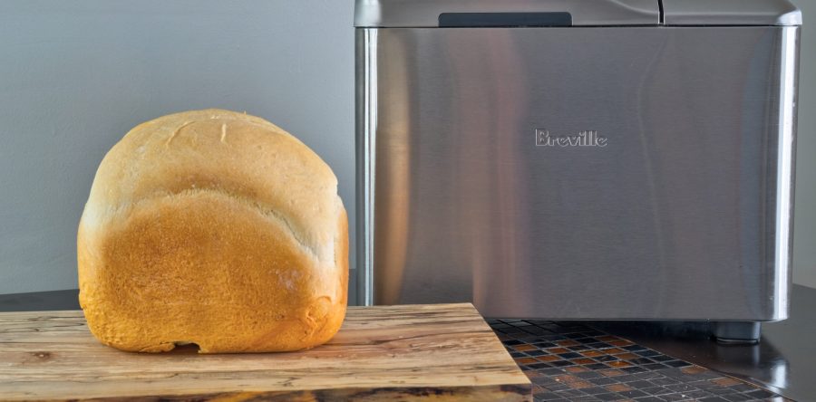 Breville BBM800XL Custom Loaf Bread Maker Review