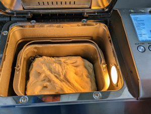 quick bread recipe in loaf maker picture