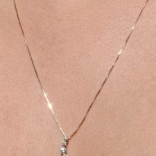 Honolulu Jewelry Company 14K Solid Gold 0.7mm Box Chain Necklace Review