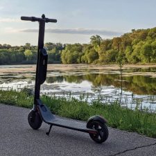 Segway Ninebot ES1 Scooter w/ Extended Battery Review